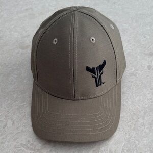 Taupe Bladetech Baseball Cap